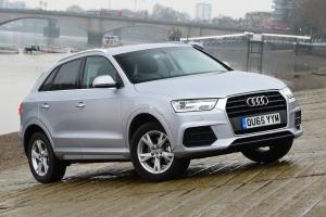 Audi Q3 2.0 TDI 2015 года